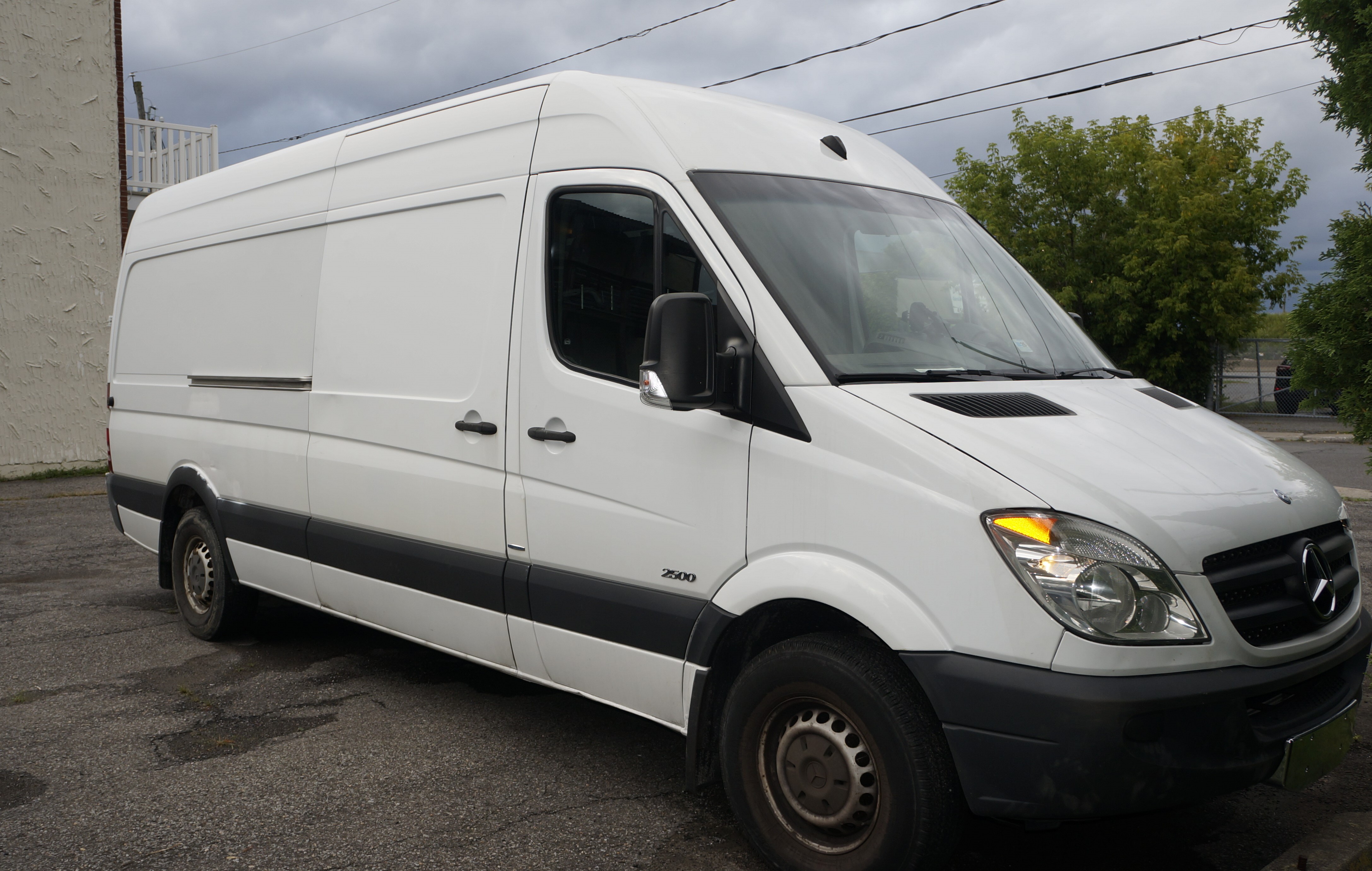 Mercedes-sprinter